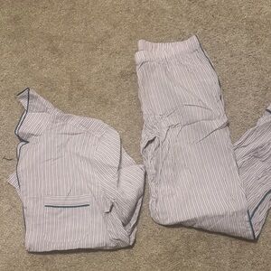 Victoria secret pajama set